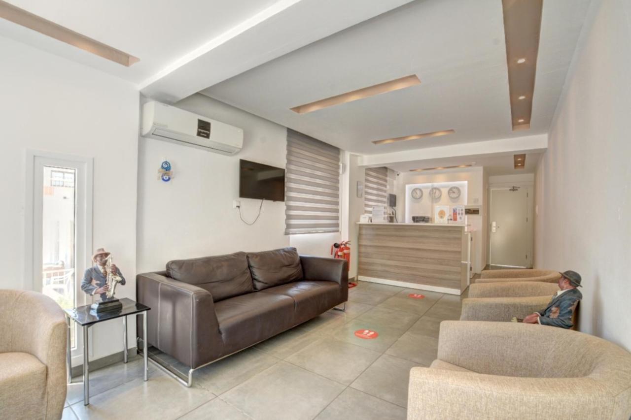 Barbara Hotel Apts Ayia Napa Exterior photo
