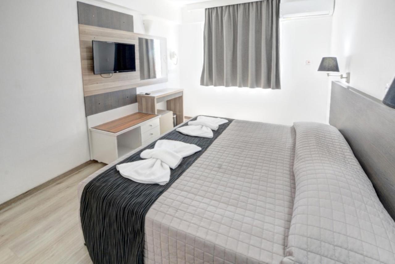 Barbara Hotel Apts Ayia Napa Exterior photo