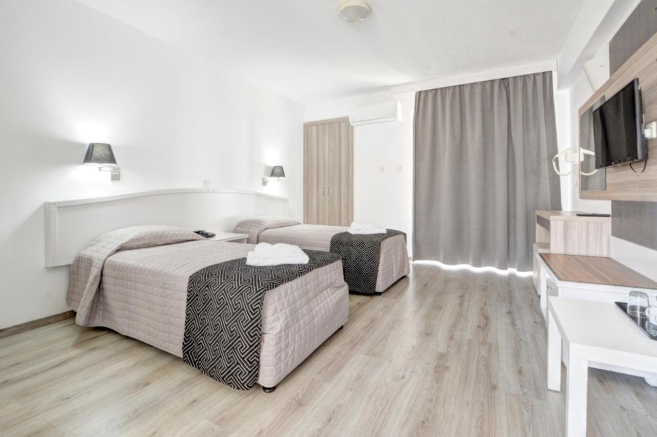 Barbara Hotel Apts Ayia Napa Exterior photo