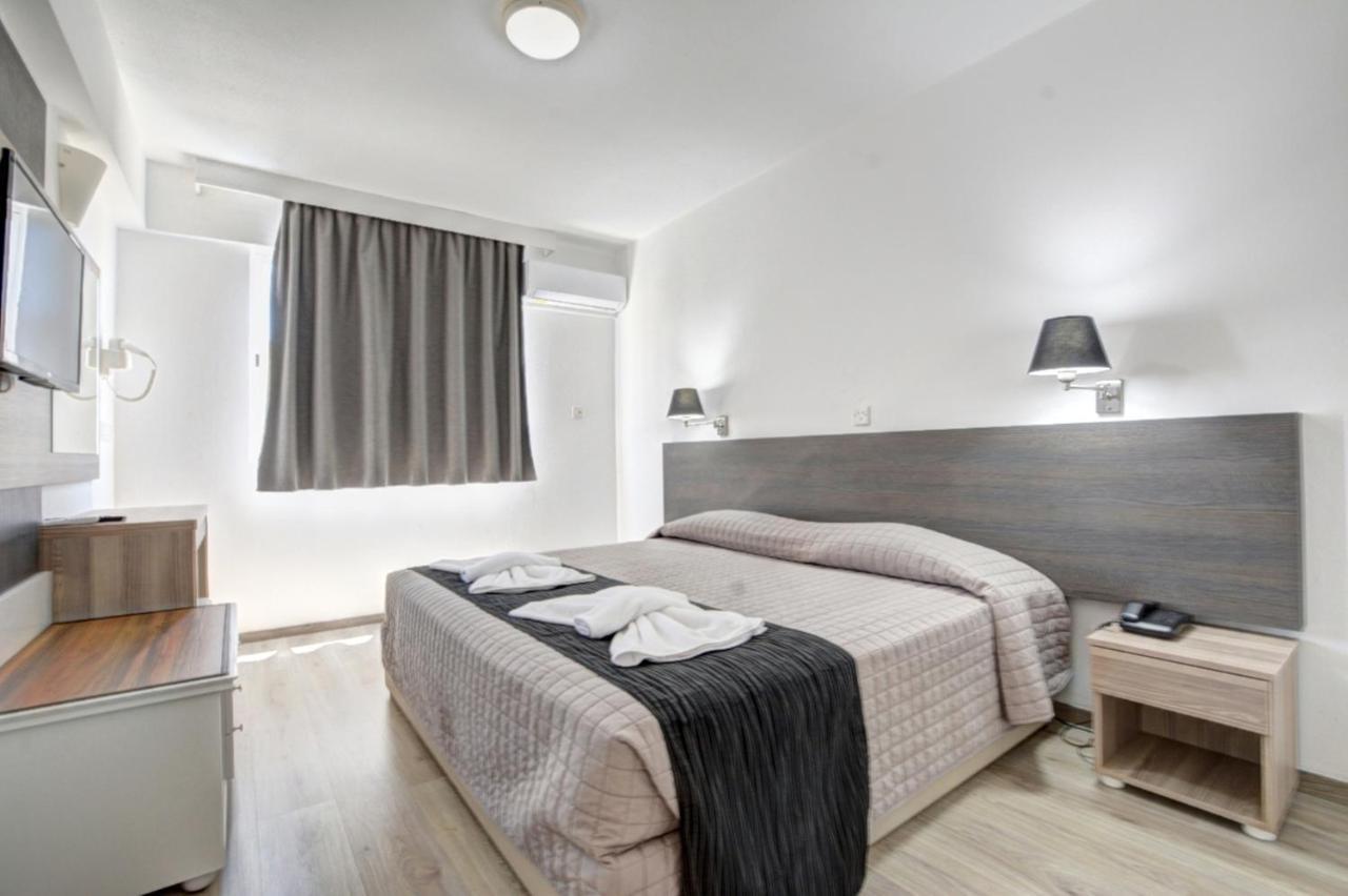 Barbara Hotel Apts Ayia Napa Exterior photo